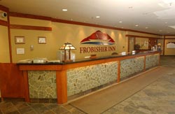 Click here to visit the Frobisher Inn web site...