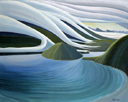 Click on the image to find out more about this landscape painting fromCanada