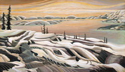 Click on the image to find out more about this landscape painting fromCanada